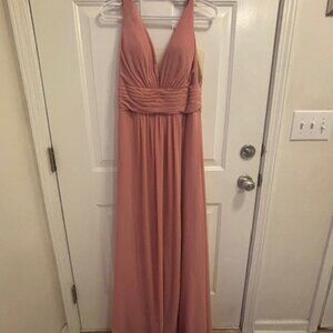 Pink Formal Dress